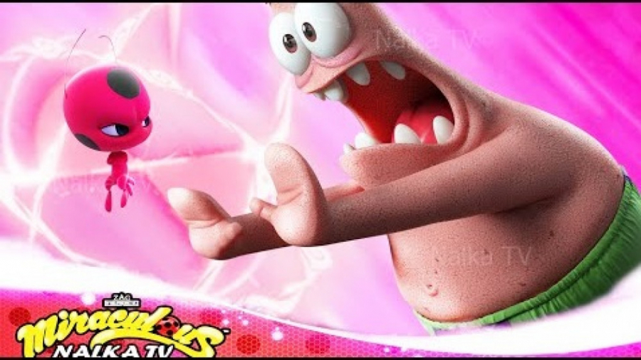 کلیپ دختر کفشدوزکی تبدیل پاتری...