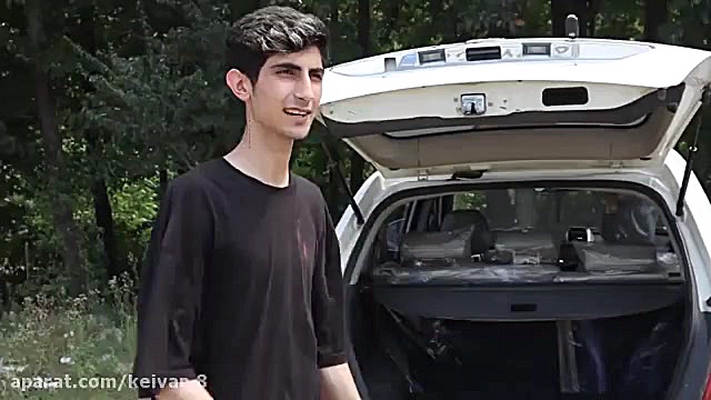 ودیو جدید فیمس حاجی