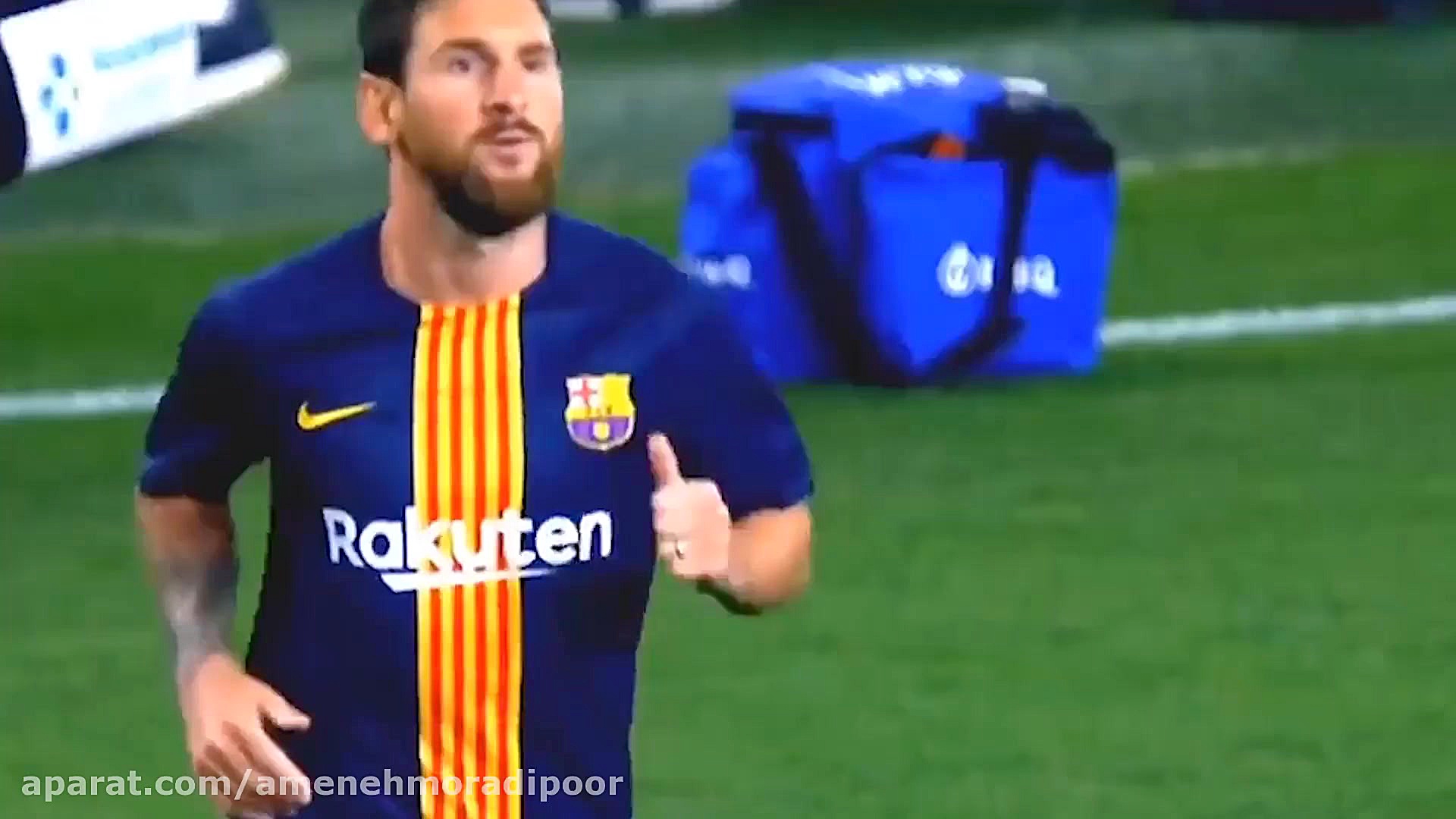 آموزش تکنیک های فوتبالی