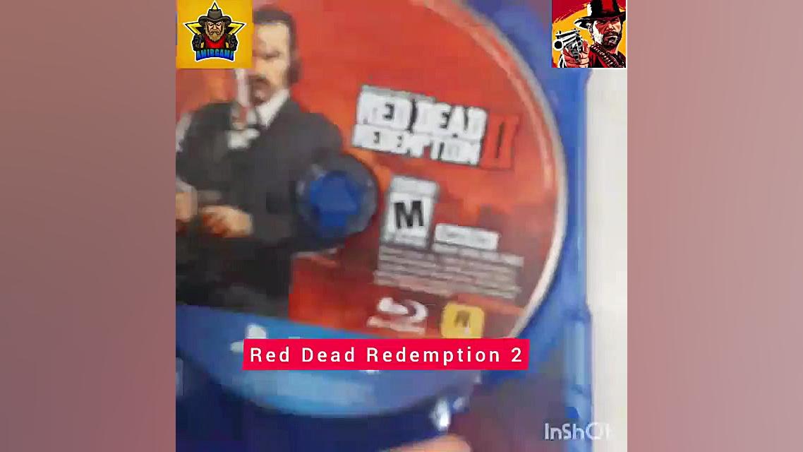 انباکسینگ رد دد ریدمپشن ۲ با a...