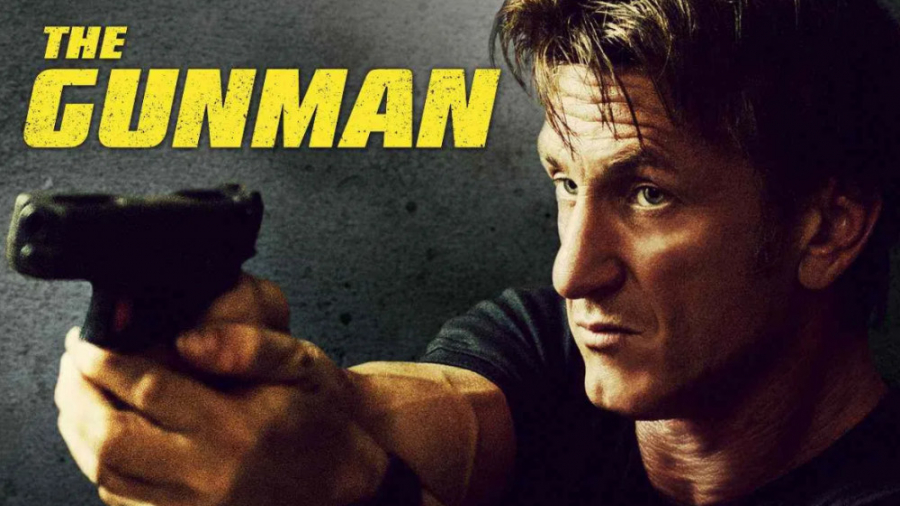 فیلم تفنگدار The Gunman 2015 زیرنویس فارسی زمان6272ثانیه