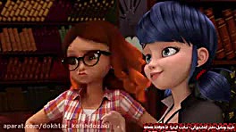 فیلم دخترکفشدوزکی و گربه سیاه