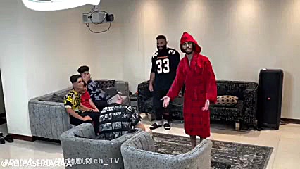 دوربین مخفی جدید پویان ان ار و...