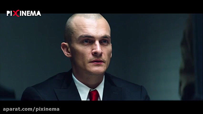 سکانس فرار از سفارت آمریکا در...