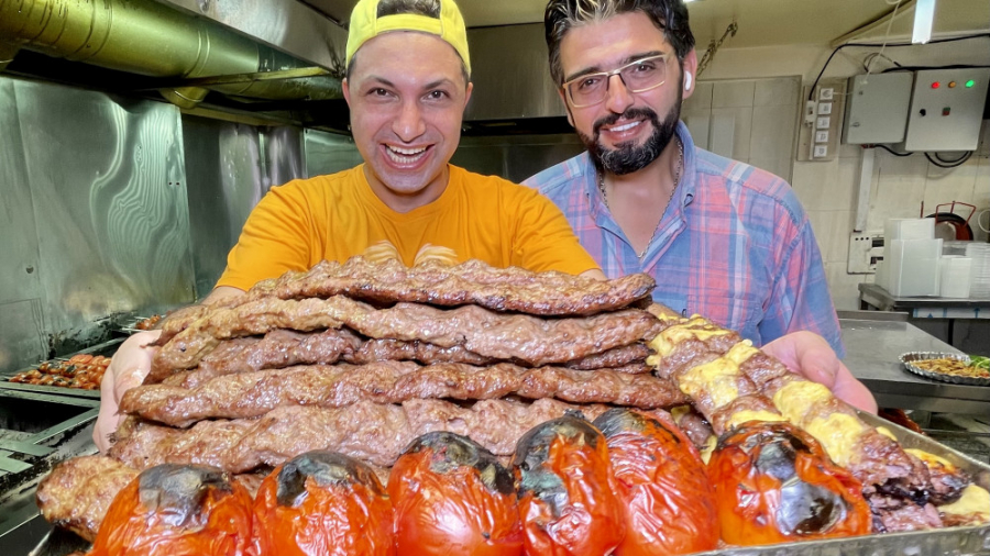 سلطان کباب غرب تهران همین جاست