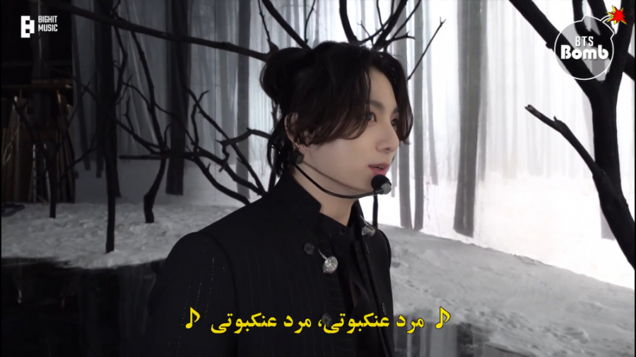 BTS بـنگتن بمب 2021 &laquo;گـز...