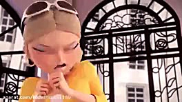 فیلم دخترکفشدوزکی و گربه سیاه