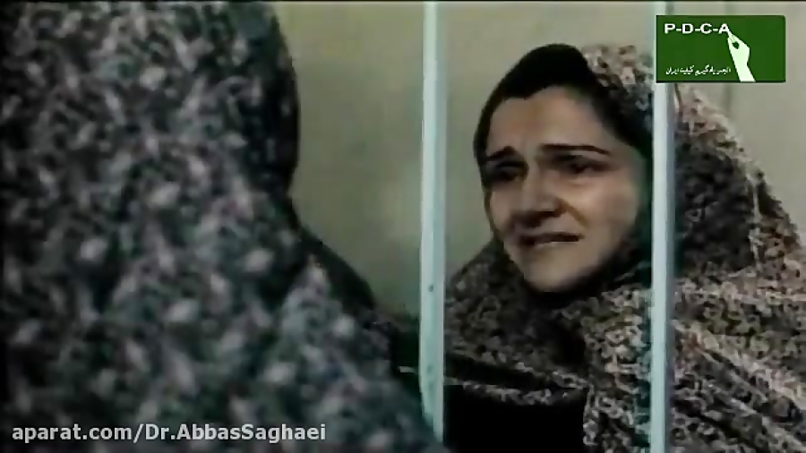 زندان زنان قسمت دوم