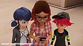 دختر کفشدوزکی