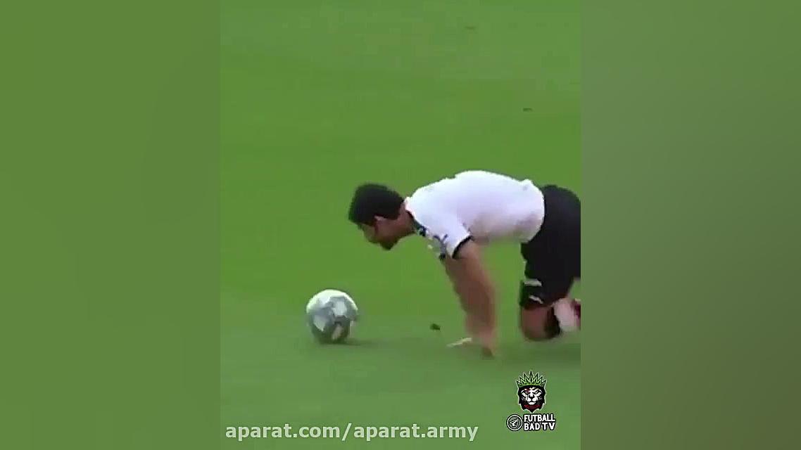 کلیپی انگیزشی فوتبال شکست ناپذ...