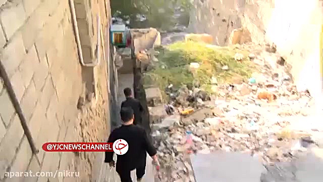 دره فرحزاد، دره مرگ پاتوقی دنج...