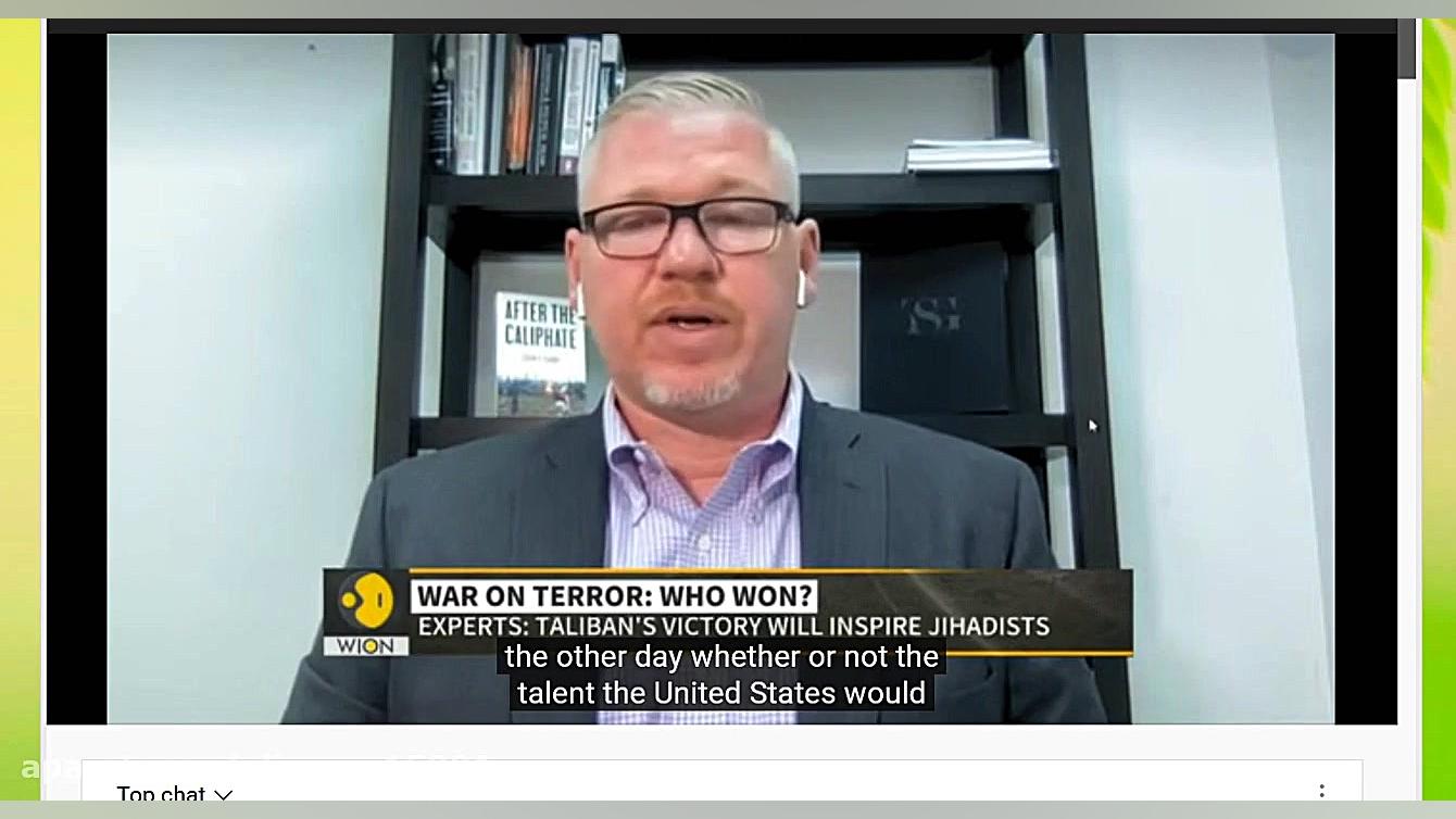 بیست سال بعد از یازده سپتامبر...