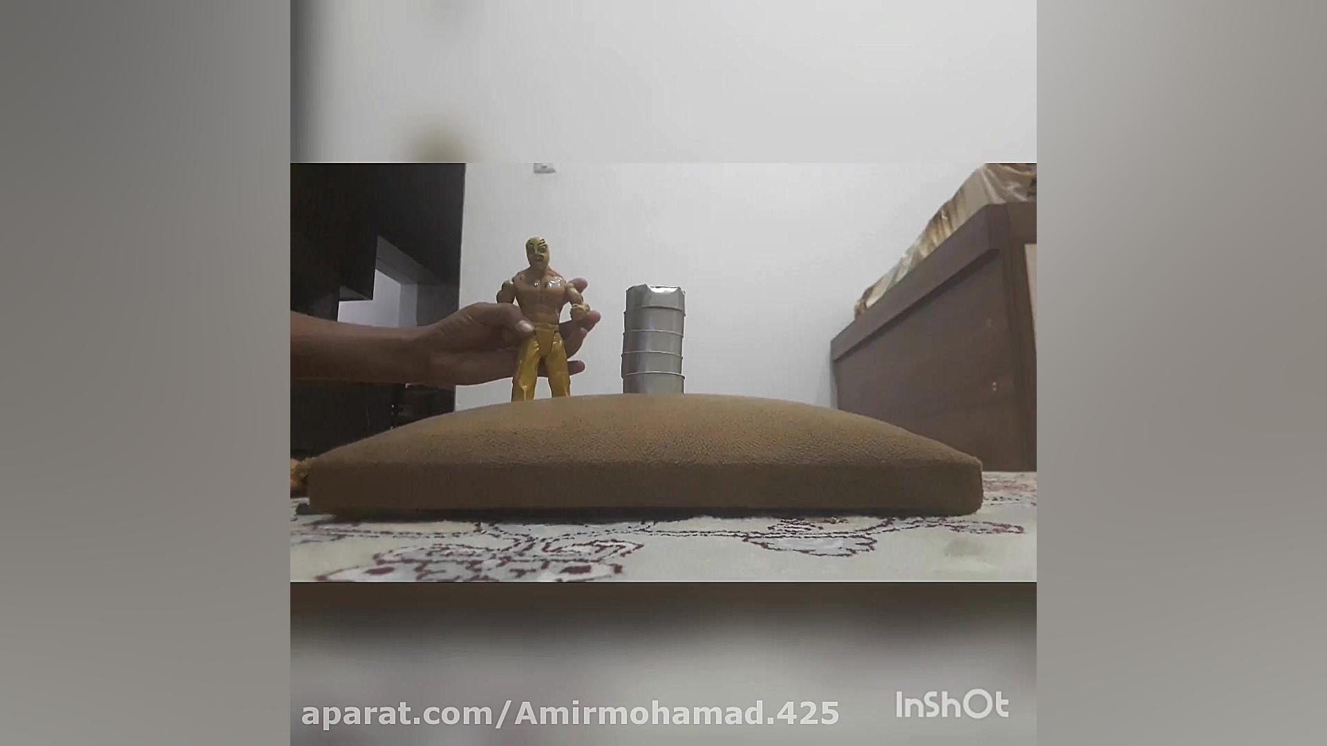 ری مستریو و رندی اورتن