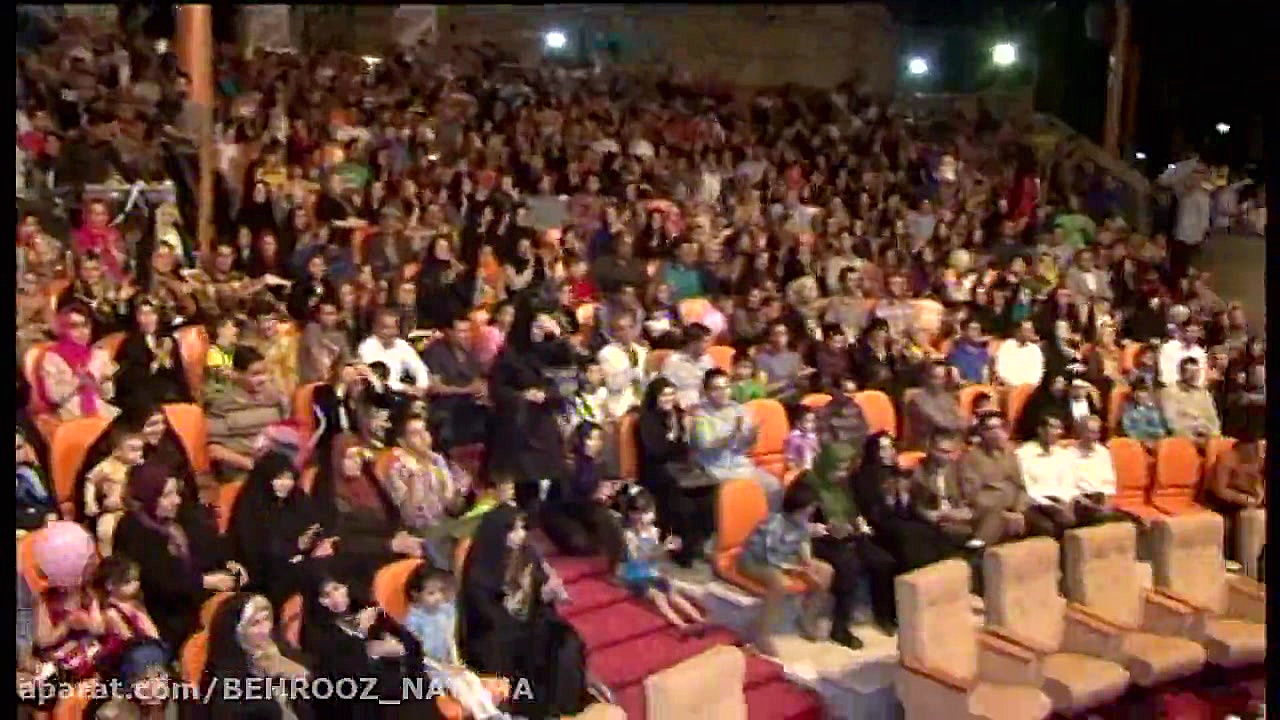 موزیک ویدیو شهر باران از محمد...