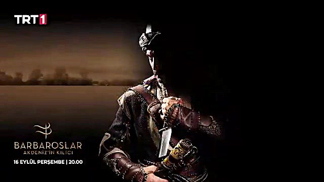 آهنگ بارباروس ها شمشیر مدیتران...