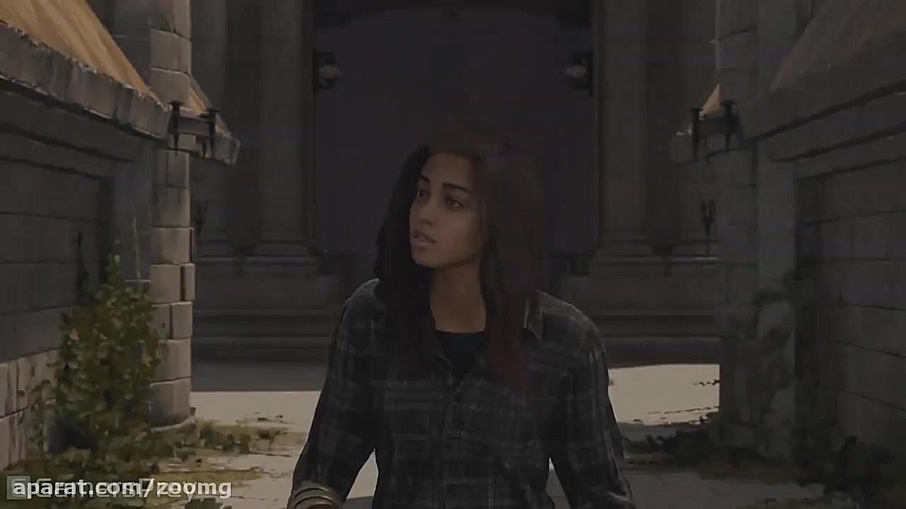 گیم‌پلی بازی Forspoken [پلی اس...