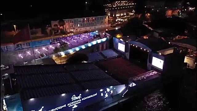 محل برگزاری کنسرت جدید ابراهیم...