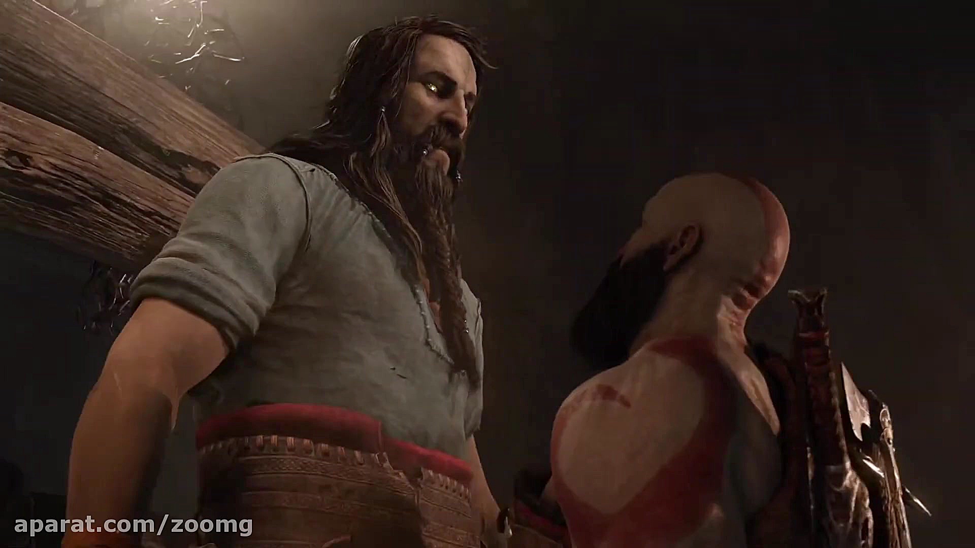 تریلر بازی God of War: Ragnaro...