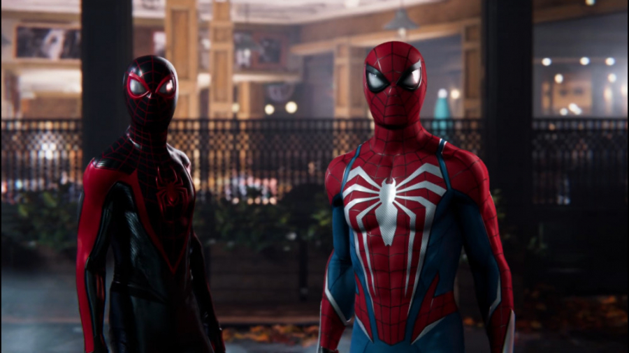 معرفی بازی Marvel& 039;s Spide...