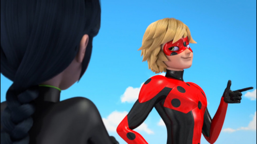 کارتون میراکلس فصل 3 قسمت 18 د...