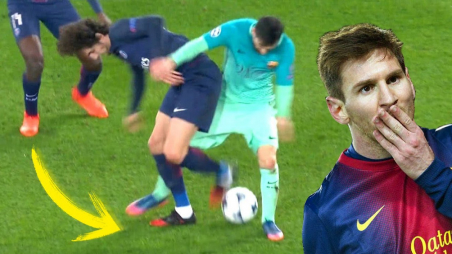 تحقیر شدن های بزرگ ترین بازیکن...