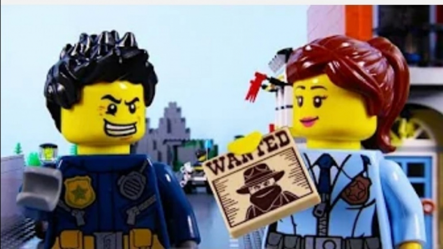 کارتون ماشین بازی لوگو  با داس...