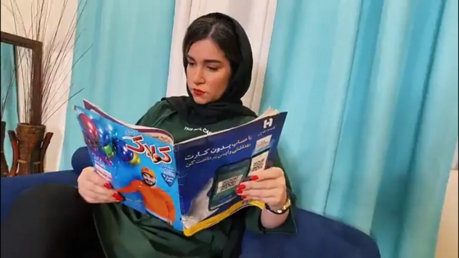 محسن ایزی جدید خنده‌ دار سفر ژ...