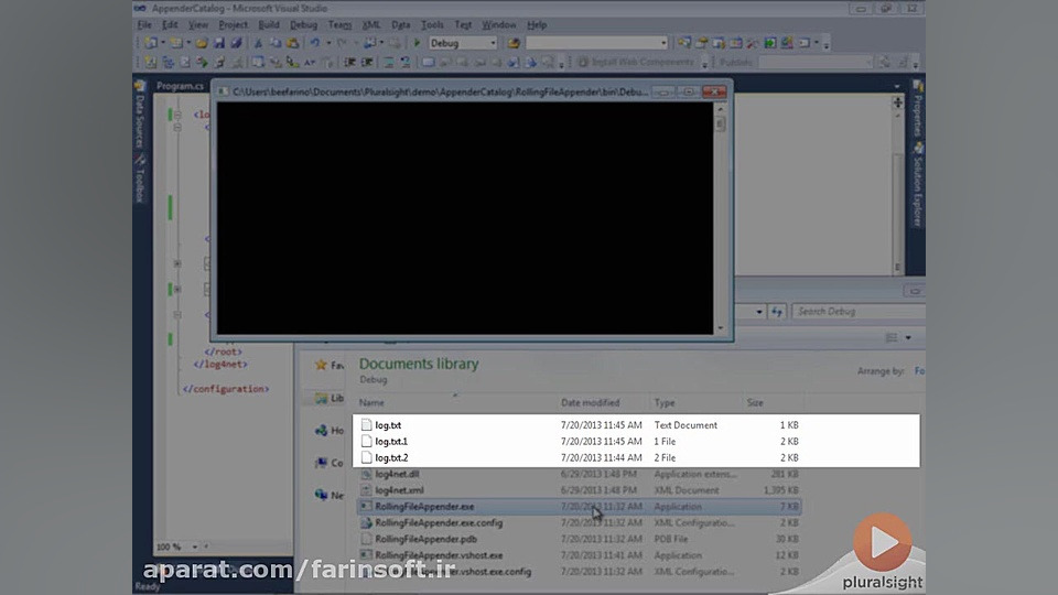 دانلود آموزش برنامه نویسی امکا...