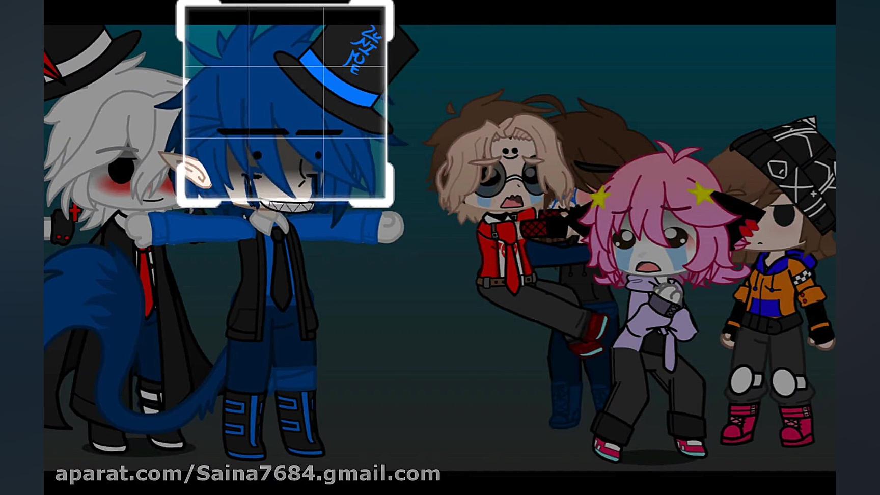 چالش با دوستام