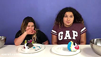 چالش واقعی و اسکوئیشی با مری ا...