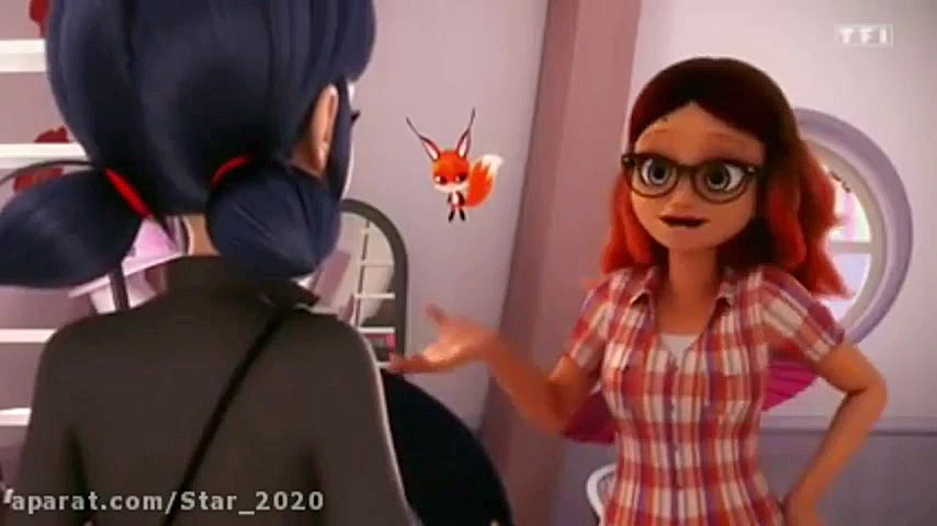 دختر کفشدوزکی فصل 4 قسمت کروکد...