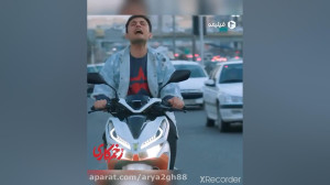 مادر پریسا در زخم کاری