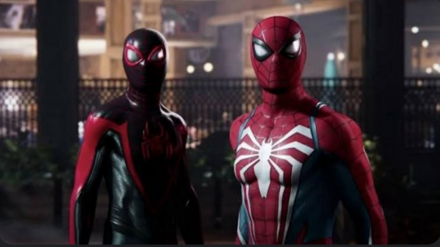 تریلر بازی Marvel Spider Man 2