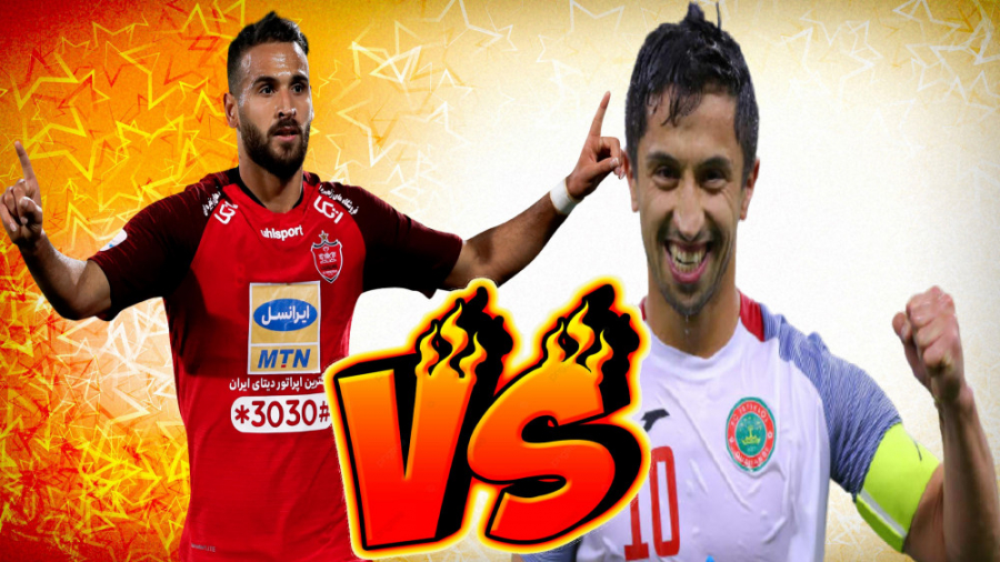 PES 2021 | گیم پلی پرسپولیس با...