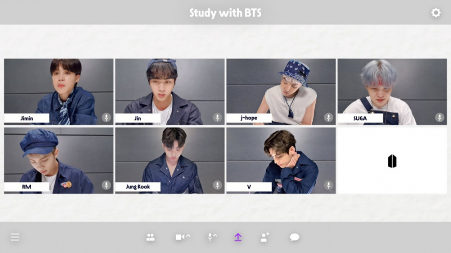 BTS (방탄소년단) Study with BT...