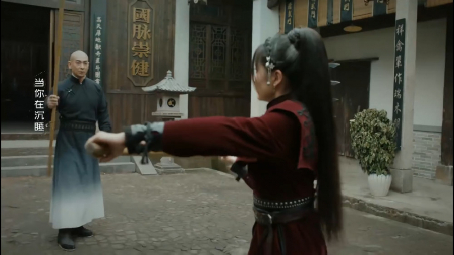 فیلم سینمایی رزمی کنگفو اکشن ب...