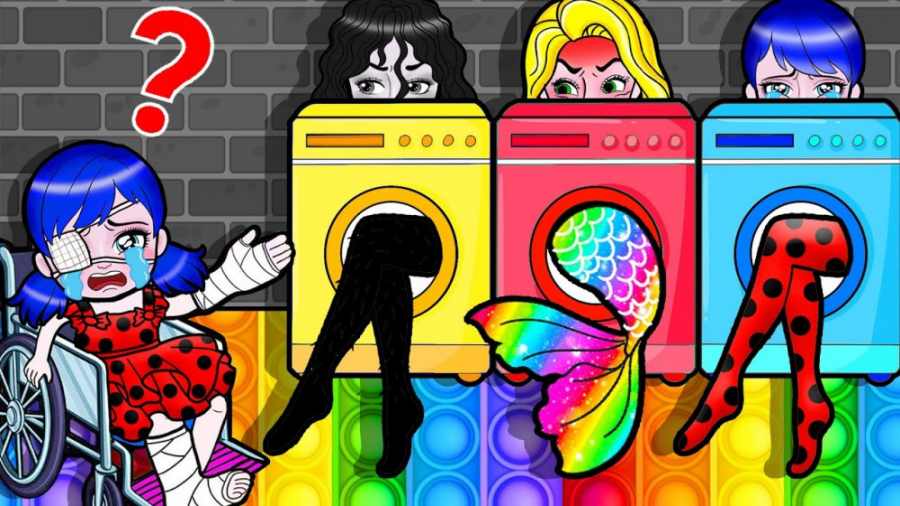 ایده های کارتونی:::میراکلس::::...