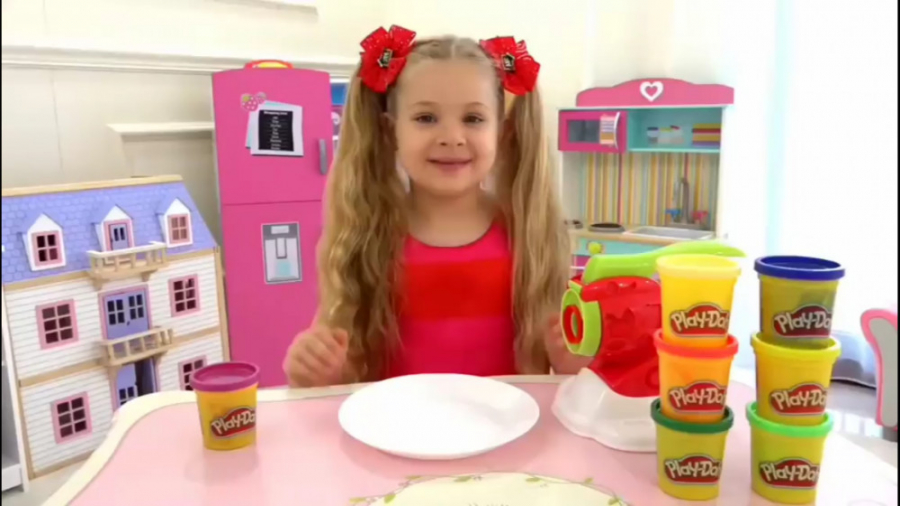 دایانا و روما قسمت ششم