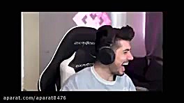 فرشاد سایلنت جوک های خنده دار