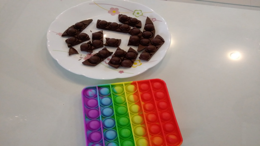 پاپت ایت شکلاتی ( کاربرد پاپیت...