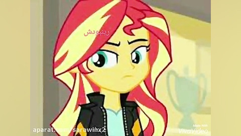 مسابقه دوبله رینبوراکس