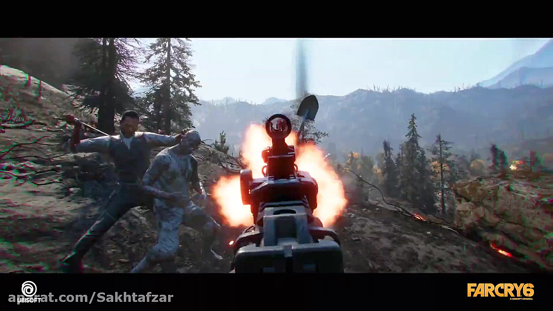 نقشه راه پس از عرضه بازی Far C...