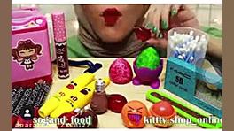 فود اسمر سوگند فود لوازم آرایش