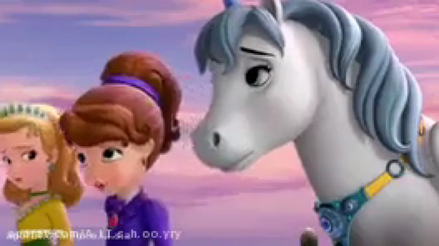 انییشن پرنسس سوفیا دوبله قسما۲...