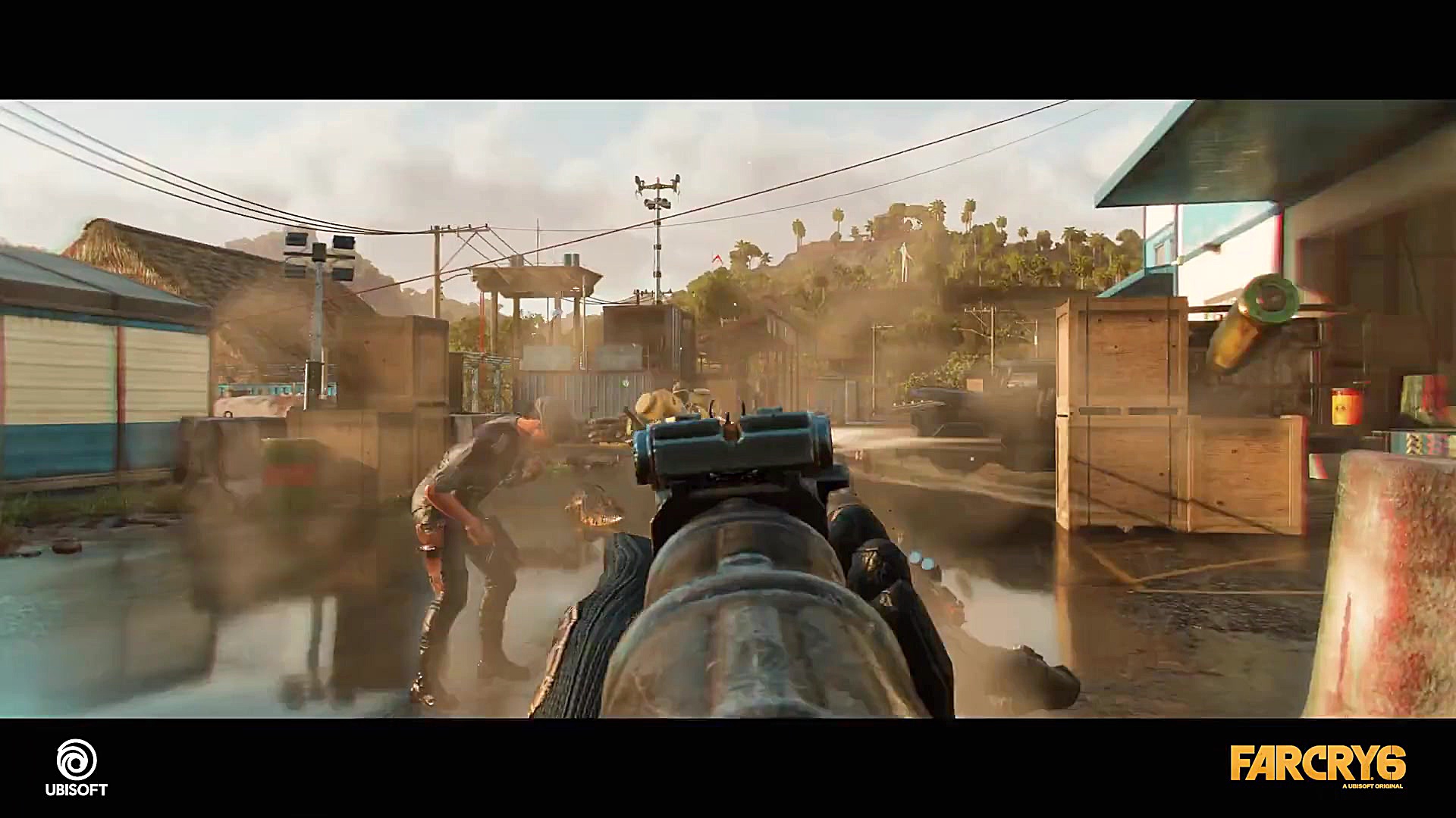 تریلر جدید Far Cry 6 با محوریت...