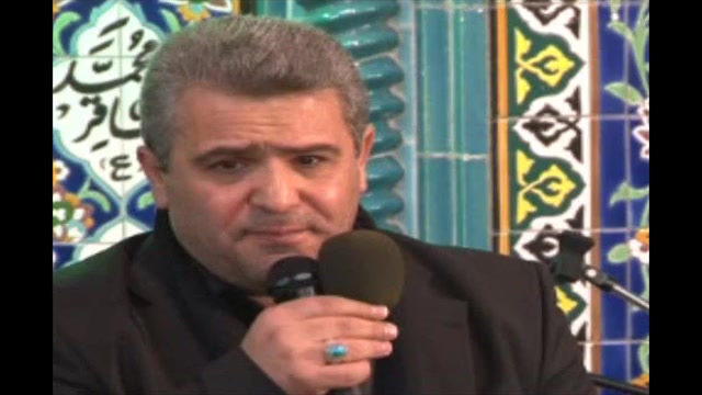 السلام علیک یا ابا عبد الله _ حاج ابراهیم رهبر