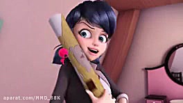 فیلم دخترکفشدوزکی وگربه سیاه