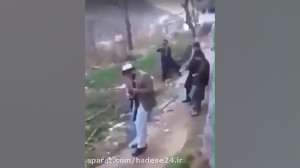 فیلم خودکشی ناخواسته یکی از طا...