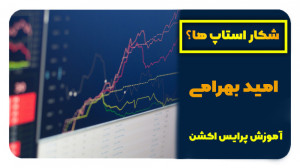 شکار استاپ ها،پرایس اکشن پیشرف...