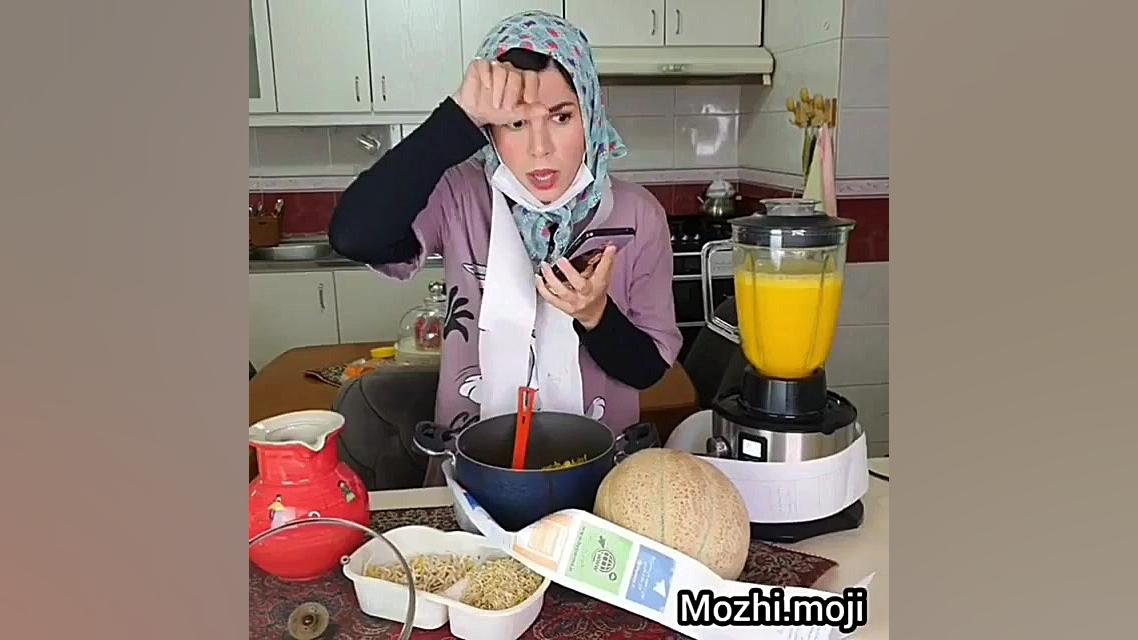 سرنا امینی پریسا طنز خنده دار...